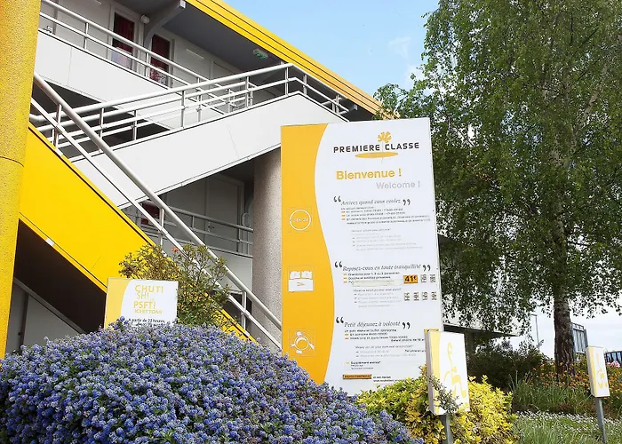 Premiere Classe St Brieuc Trégueux