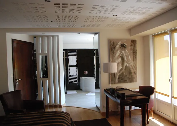 Hôtel Ariane&SPA Pontorson