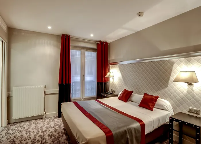 Hotel d'Amiens Parijs