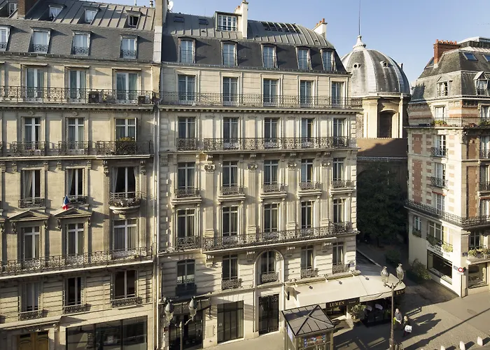 Hotel Lumen Paris Louvre - um hotel de 4 estrelas