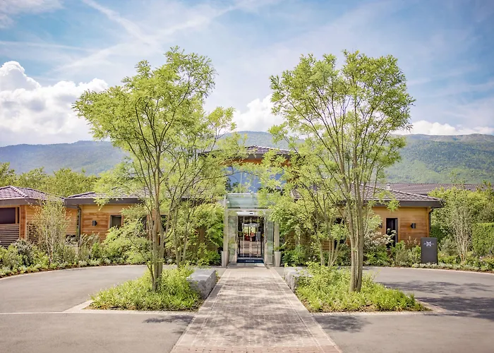 Jiva Hill Resort - Genève Crozet