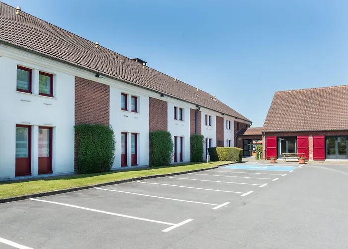 The Originals City, Hôtel Le Gayant, Douai 