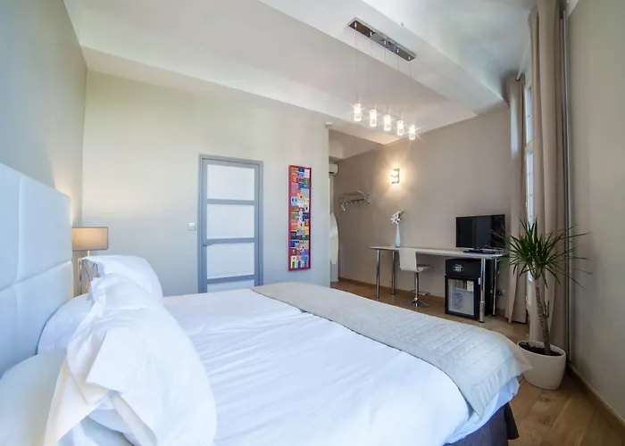 Aix-en-Provence Hotels