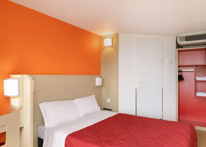 Premiere Classe Meaux Nanteuil Les Meaux