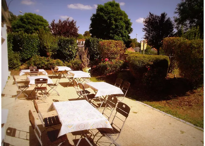 Premiere Classe Chantilly Sud Luzarches Chaumontel