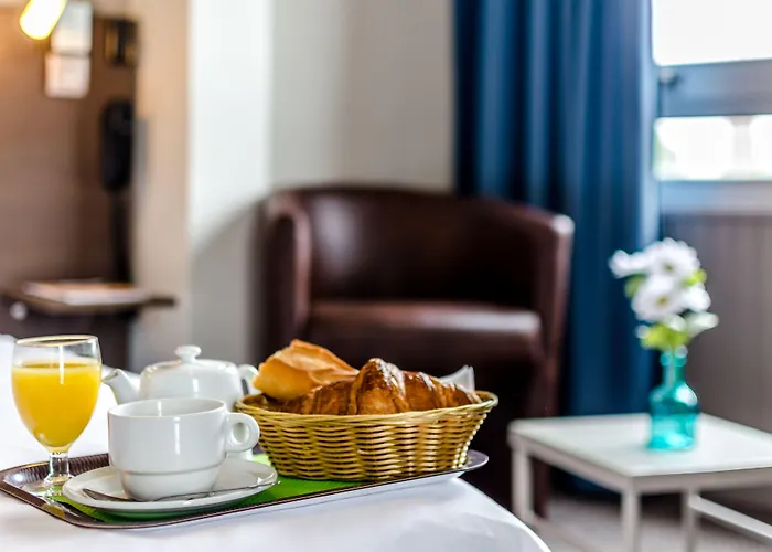 Hotel Victor Hugo Toulouse