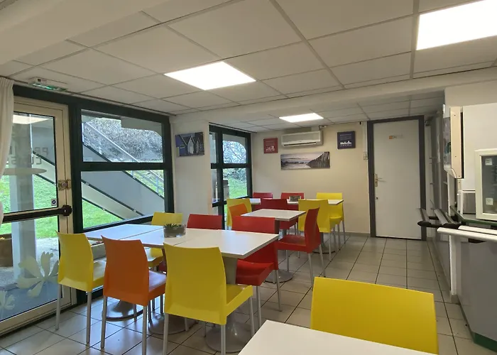 Premiere Classe La Rochelle Sud - Angoulins-sur-Mer