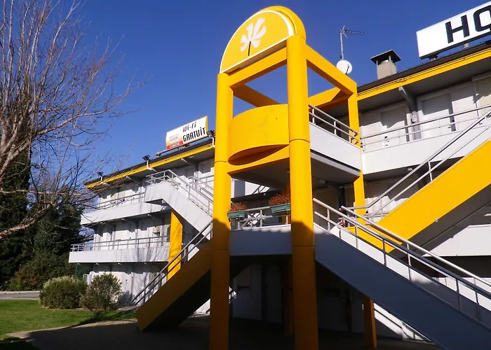 Premiere Classe Avignon Parc Des Expositions
