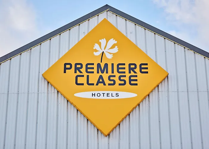 Premiere Classe Avignon Parc Des Expositions