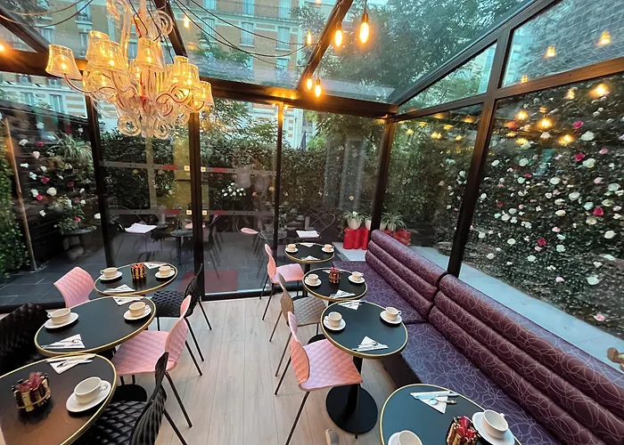 Le Glam's Hotel Parijs