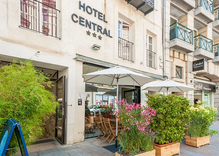 Hotel Central Avignone