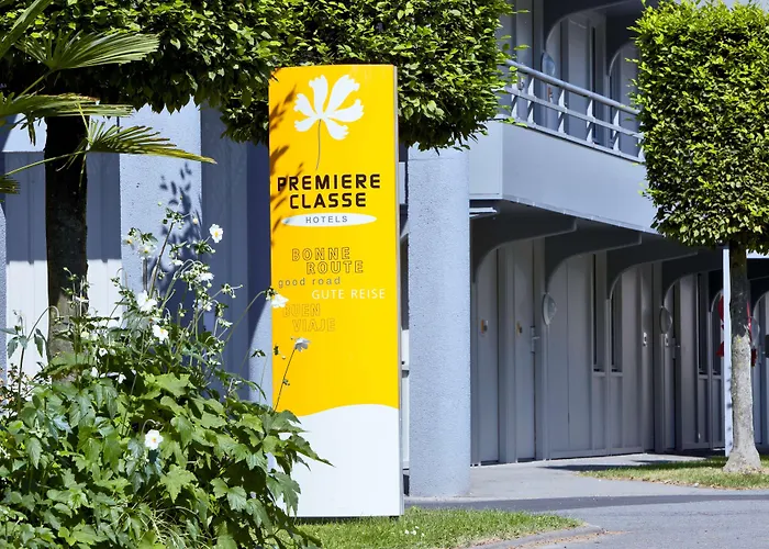 Premiere Classe Perigueux - Boulazac