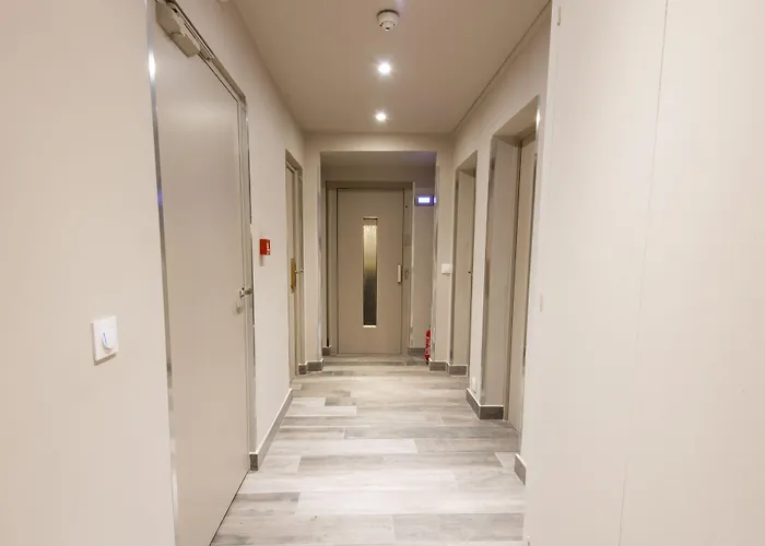 Hotel Beauvoir Parigi