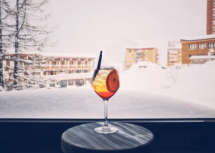 La Plagne Hotels