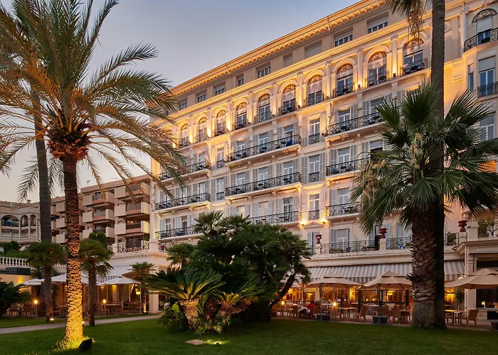 Hotel Vacances Bleues Royal Westminster Menton