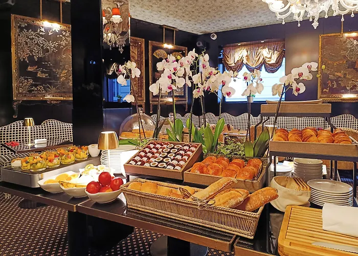 Chalgrin Boutique Hotel Paris