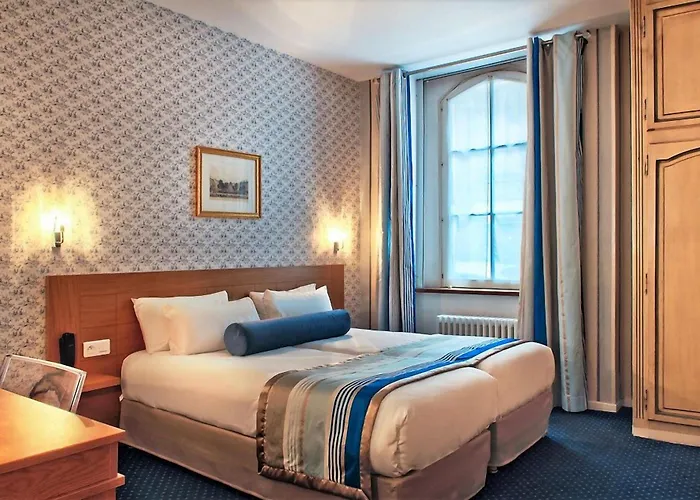 Hotel Romance Malesherbes By Patrick Hayat Parijs