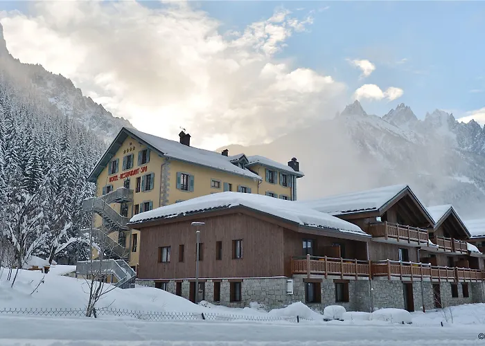 Excelsior Chamonix Hôtel&Spa