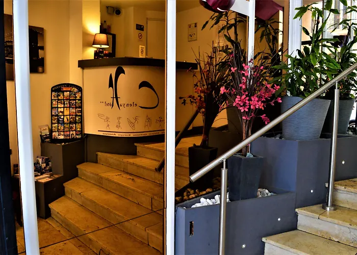 Celenya Hotel Tolone