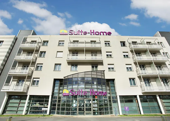 Suite-Home Orléans-Saran
