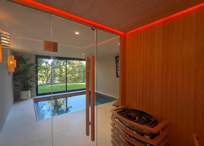 Hotel Le Nid de l'Erdre à Sucé-sur-Erdre