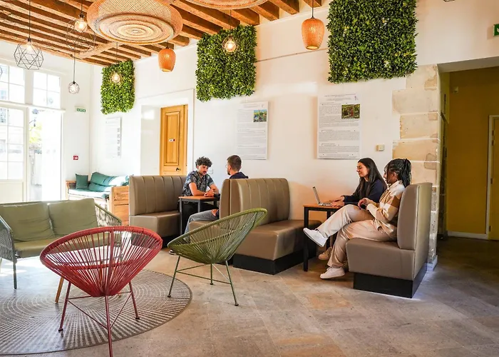 Mije Marais Hostel París