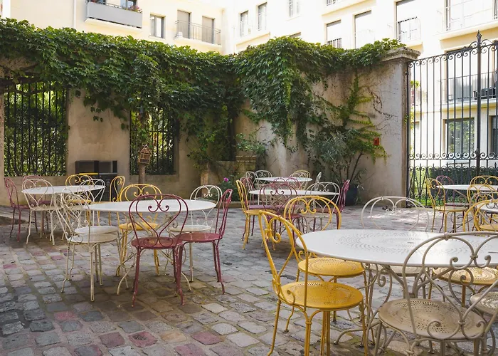 Mije Marais Hostel París