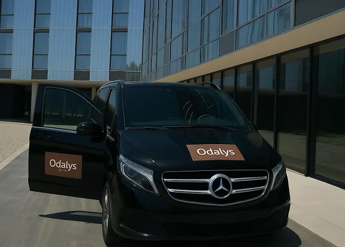 Appart Hotel Odalys City Toulouse Blagnac Aéroport