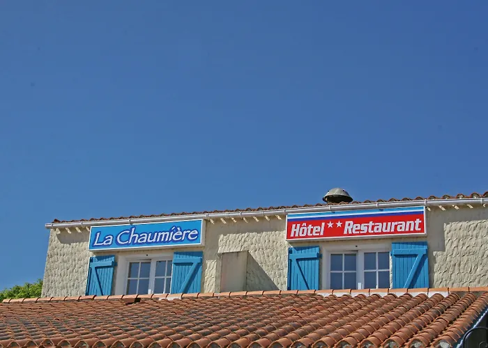 Hotel La Chaumière Saint-Jean-de-Monts