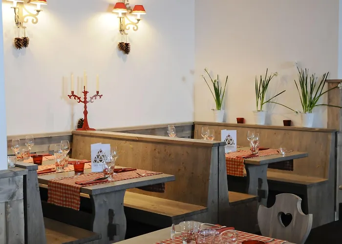 Hotel Arcadien Les Arcs 