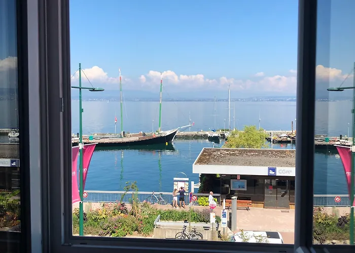 The Originals Boutique, Hotel Alize, Évian-les-Bains