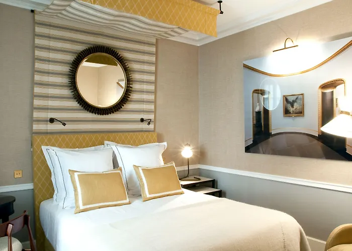 Hotel Recamier Paris