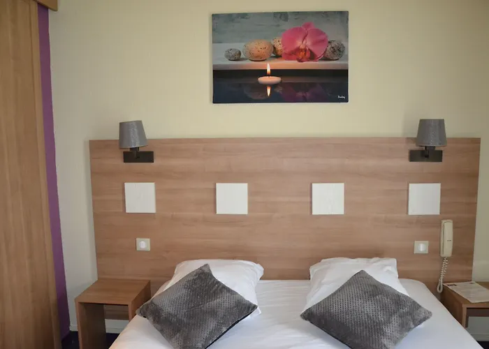 Contact Hotel Atoll Niort
