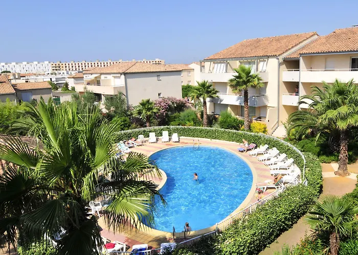 Residhotel Mayflower Le Grau-du-Roi
