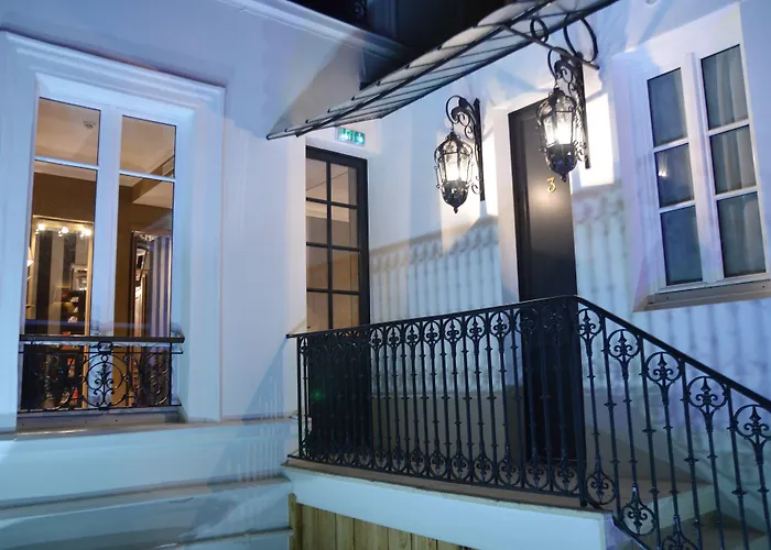 Villa Glamour París
