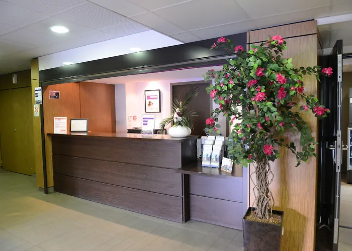 Residhotel Lyon Lamartine Tassin-la-Demi-Lune