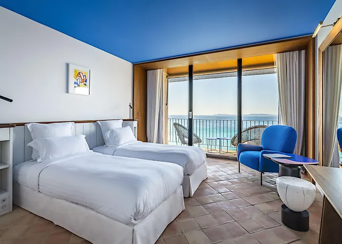 Hotel Le Bailli De Suffren Le Le Rayol-Canadel-sur-Mer