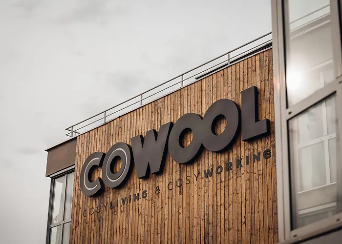 Aparthotel Cowool Cergy