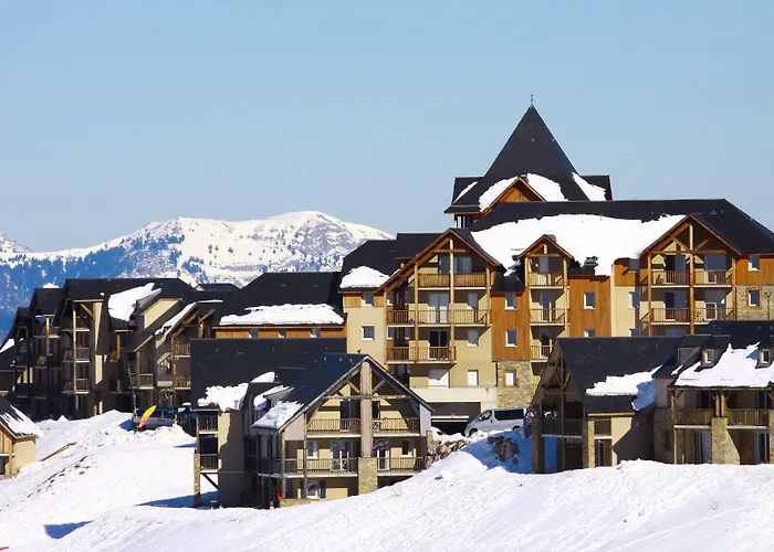 Résidence Néméa Le Hameau de Balestas Germ
