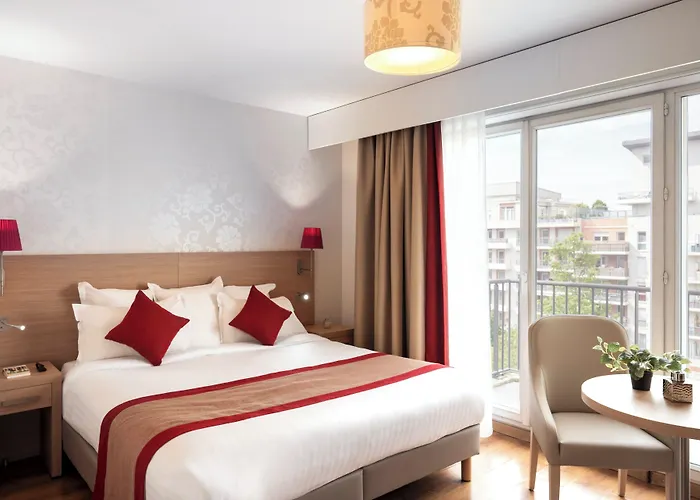 Residhome Paris-Evry Courcouronnes