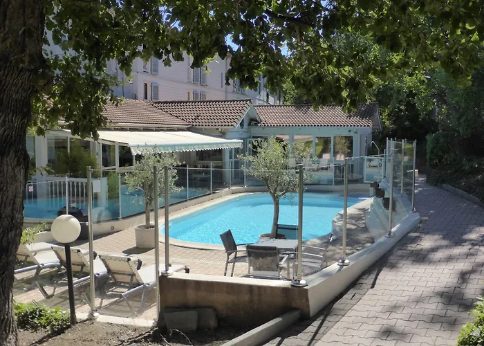 Hotel&Restaurant Heliotel Montferrier-sur-Lez