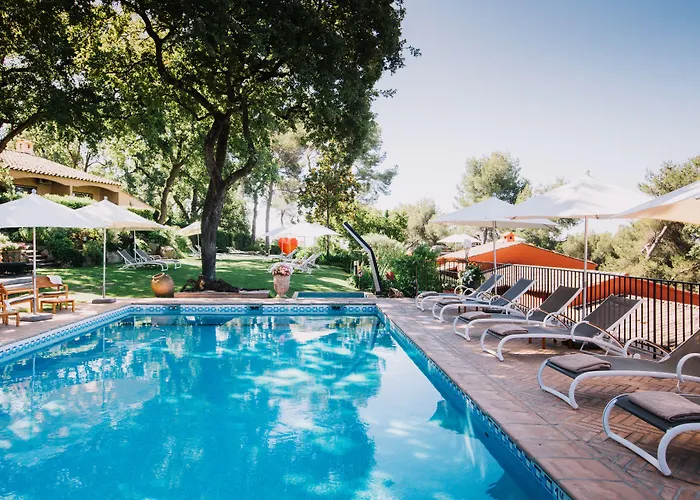 Hotel****Spa & Restaurant Cantemerle Vence