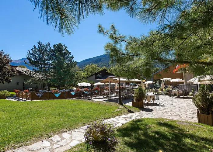 Hôtel&Spa Les Bartavelles Crots