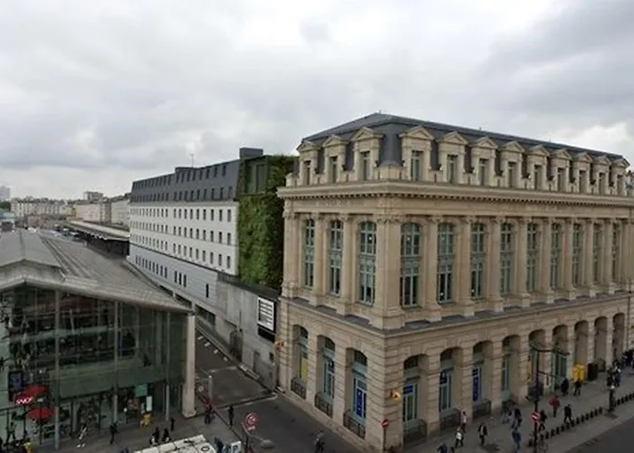 Hotel Richmond Gare Du Nord Paris