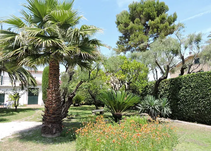 Hotel Mas Djoliba Antibes
