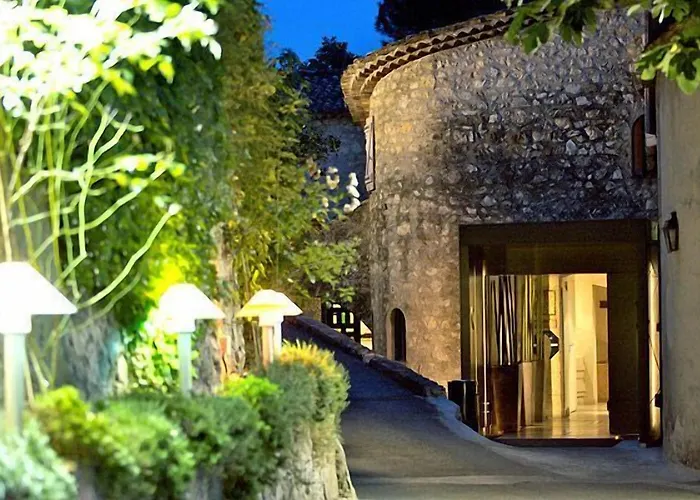 Le Moulin De Mougins - Chateaux & Hotels Collection