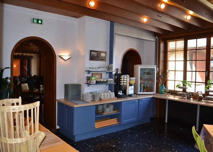 Hotel Restaurant Davat Brison-Saint-Innocent