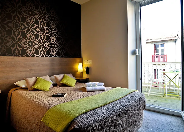 Hôtel Oxo Biarritz