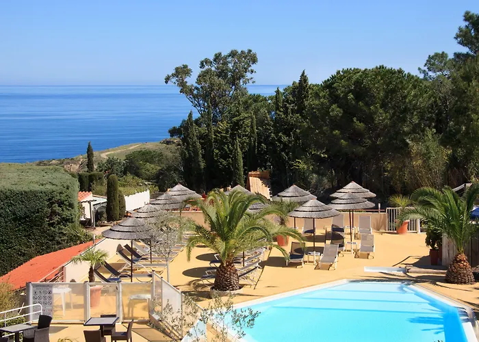 Hotel & Spa Les Mouettes Argelès-sur-Mer