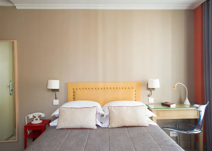 Apollon Montparnasse Hotel Parijs